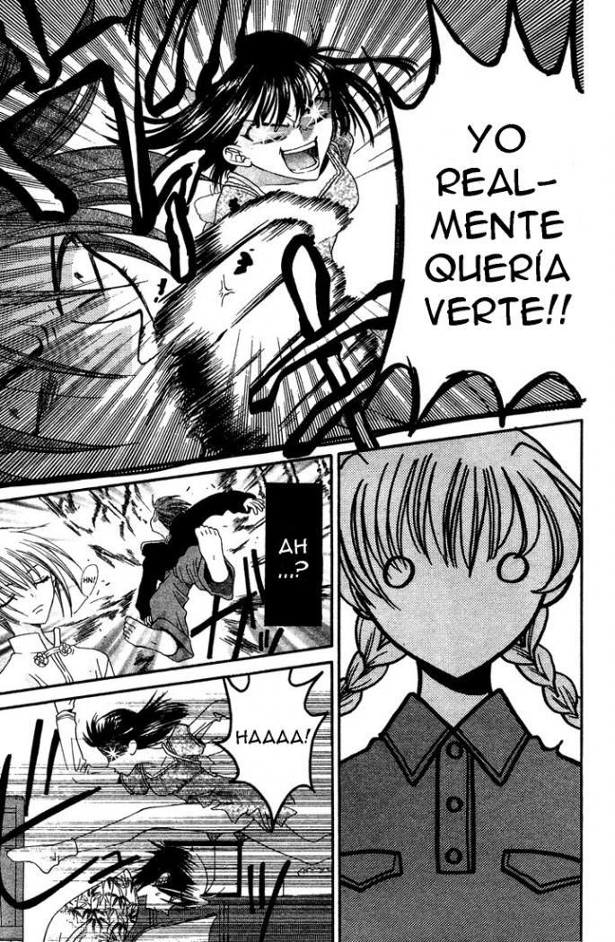 Read Fruits Basket ES Manga Online