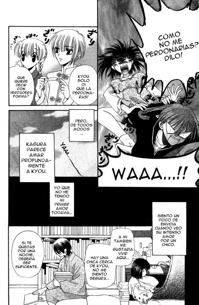 Read Fruits Basket ES Manga Online