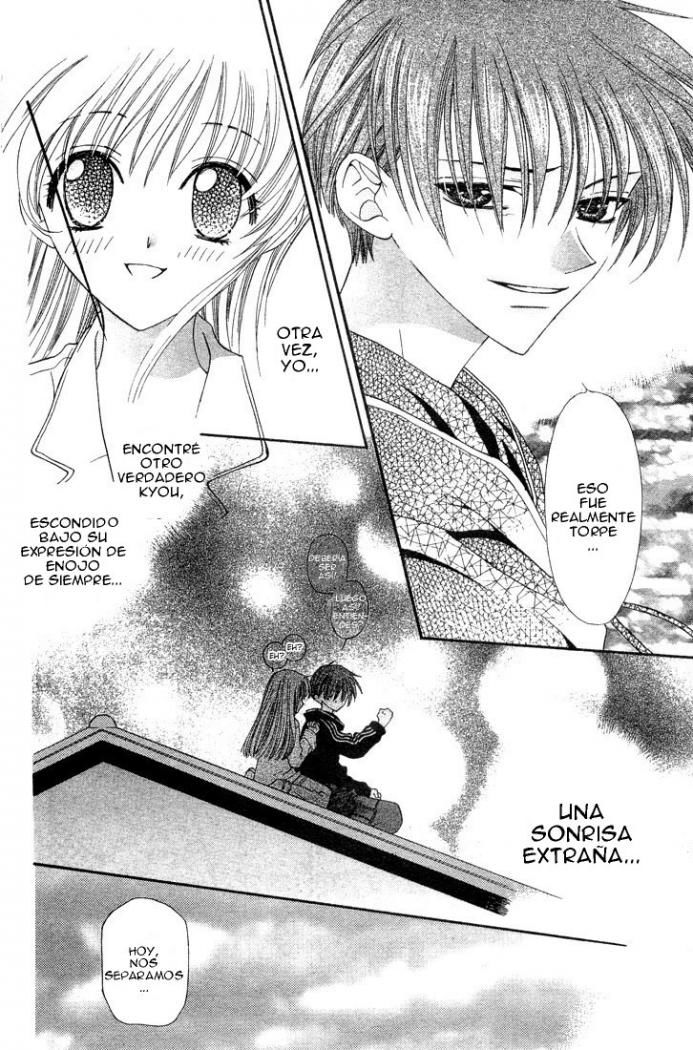 Read Fruits Basket ES Manga Online