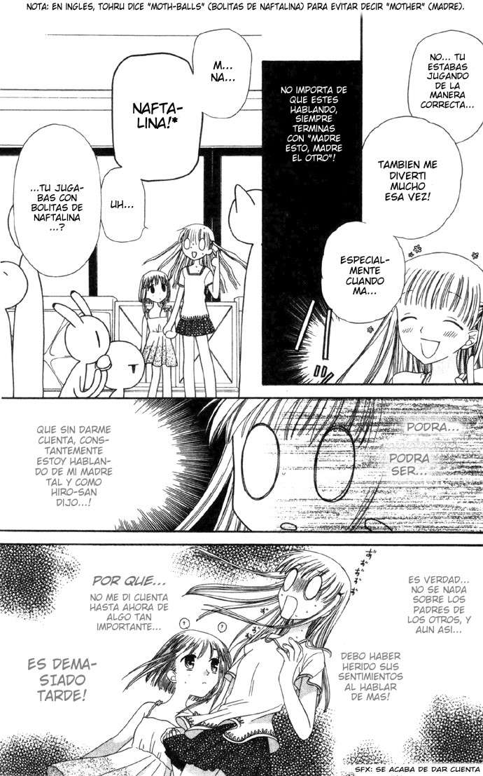 Read Fruits Basket ES Manga Online