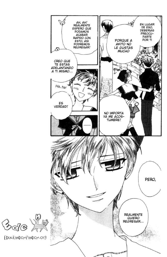 Read Fruits Basket ES Manga Online