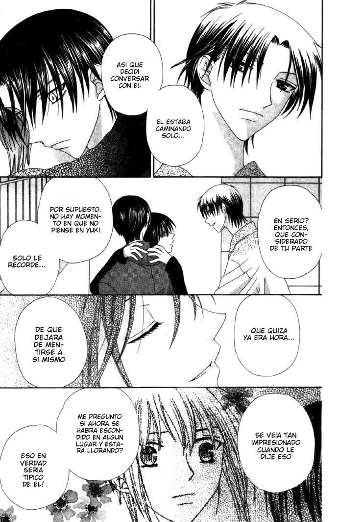 Read Fruits Basket ES Manga Online