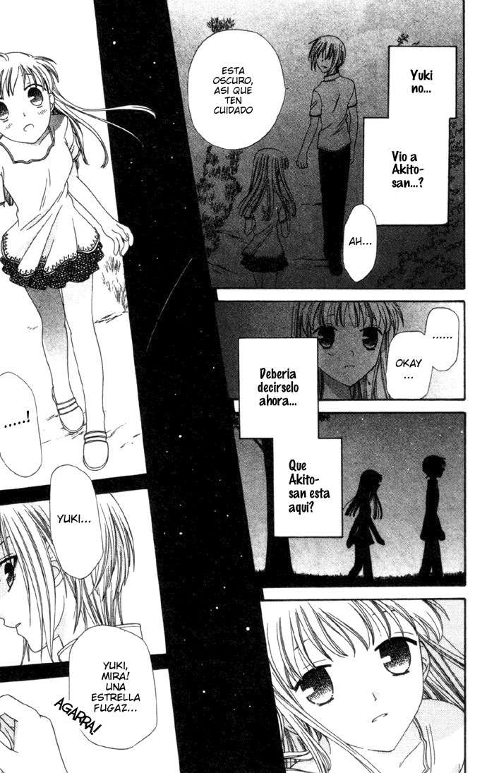 Read Fruits Basket ES Manga Online