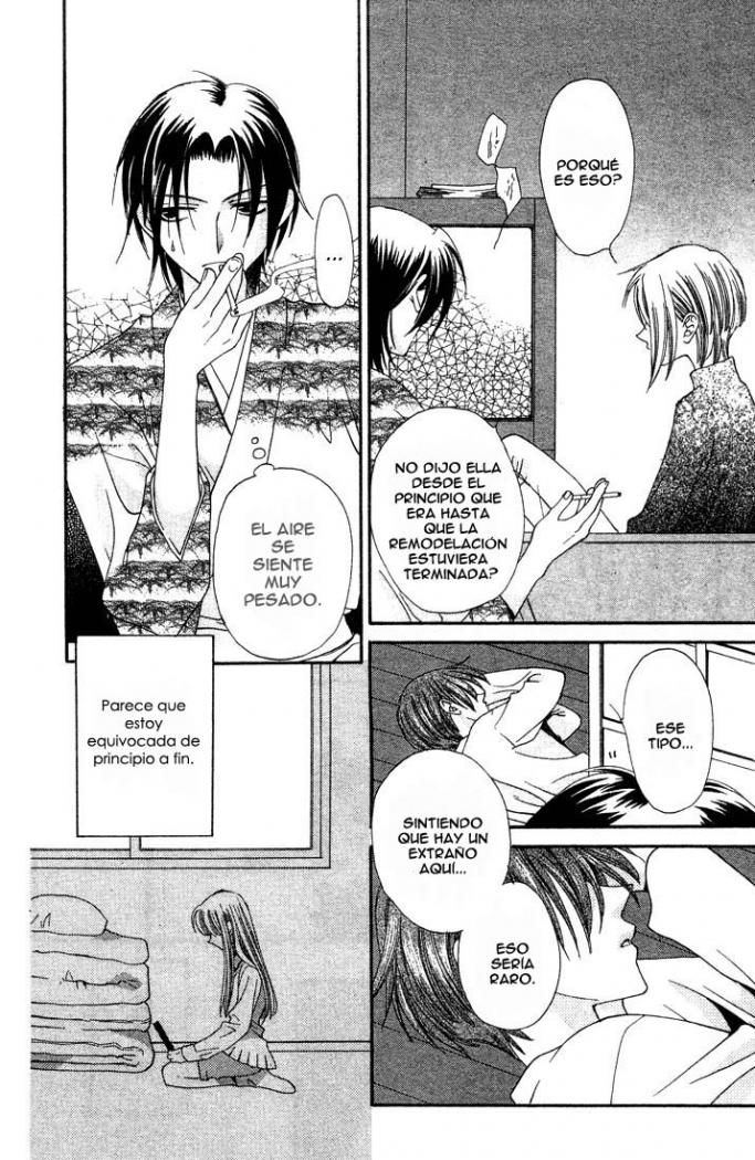 Read Fruits Basket ES Manga Online