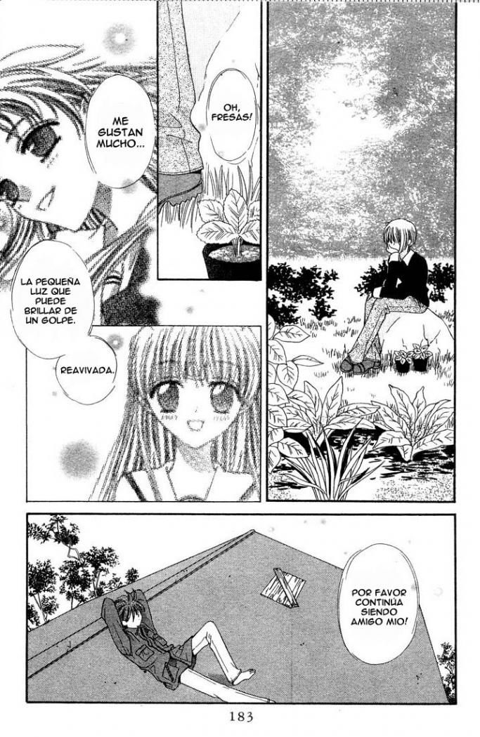Read Fruits Basket ES Manga Online