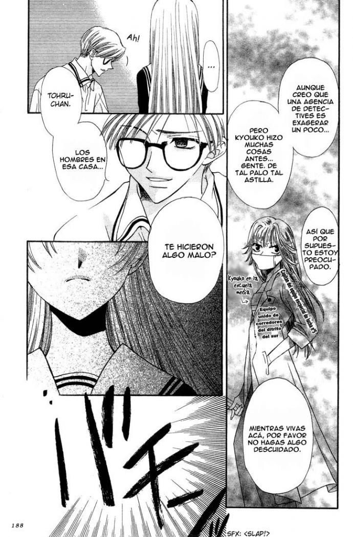 Read Fruits Basket ES Manga Online