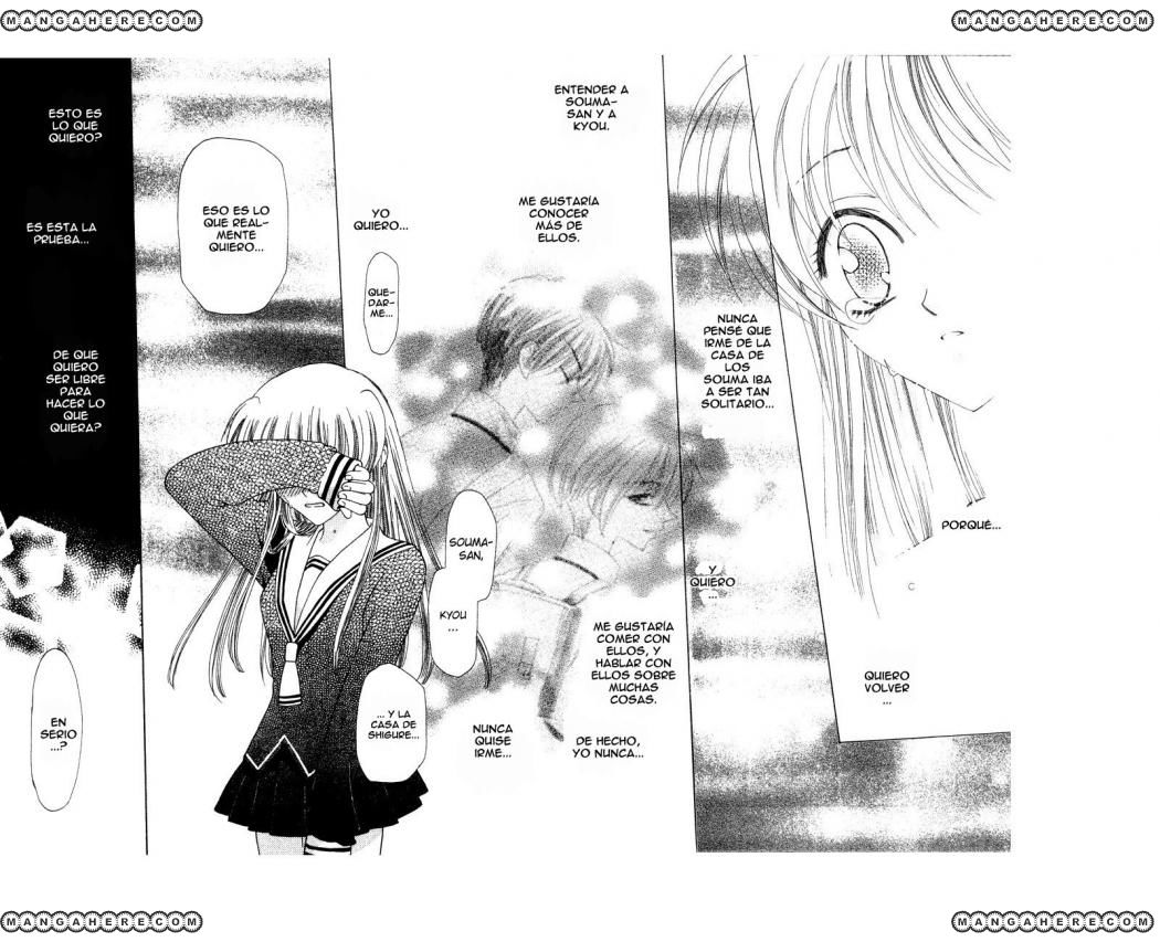 Read Fruits Basket ES Manga Online