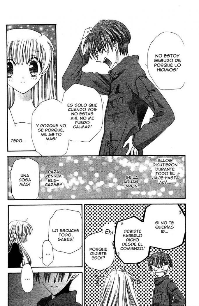Read Fruits Basket ES Manga Online