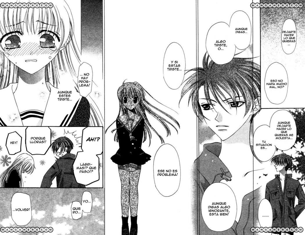 Read Fruits Basket ES Manga Online
