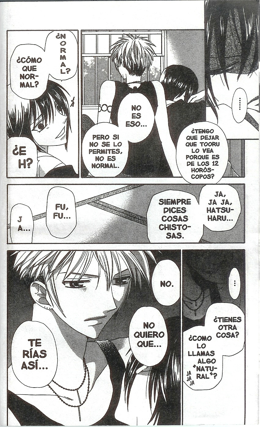 Read Fruits Basket ES Manga Online