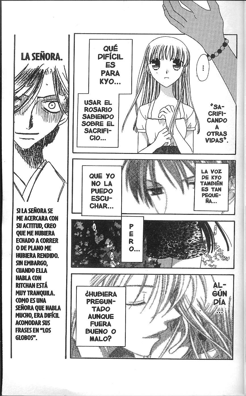 Read Fruits Basket ES Manga Online