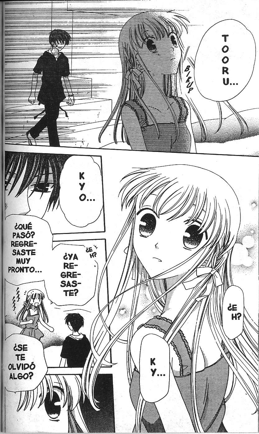 Read Fruits Basket ES Manga Online