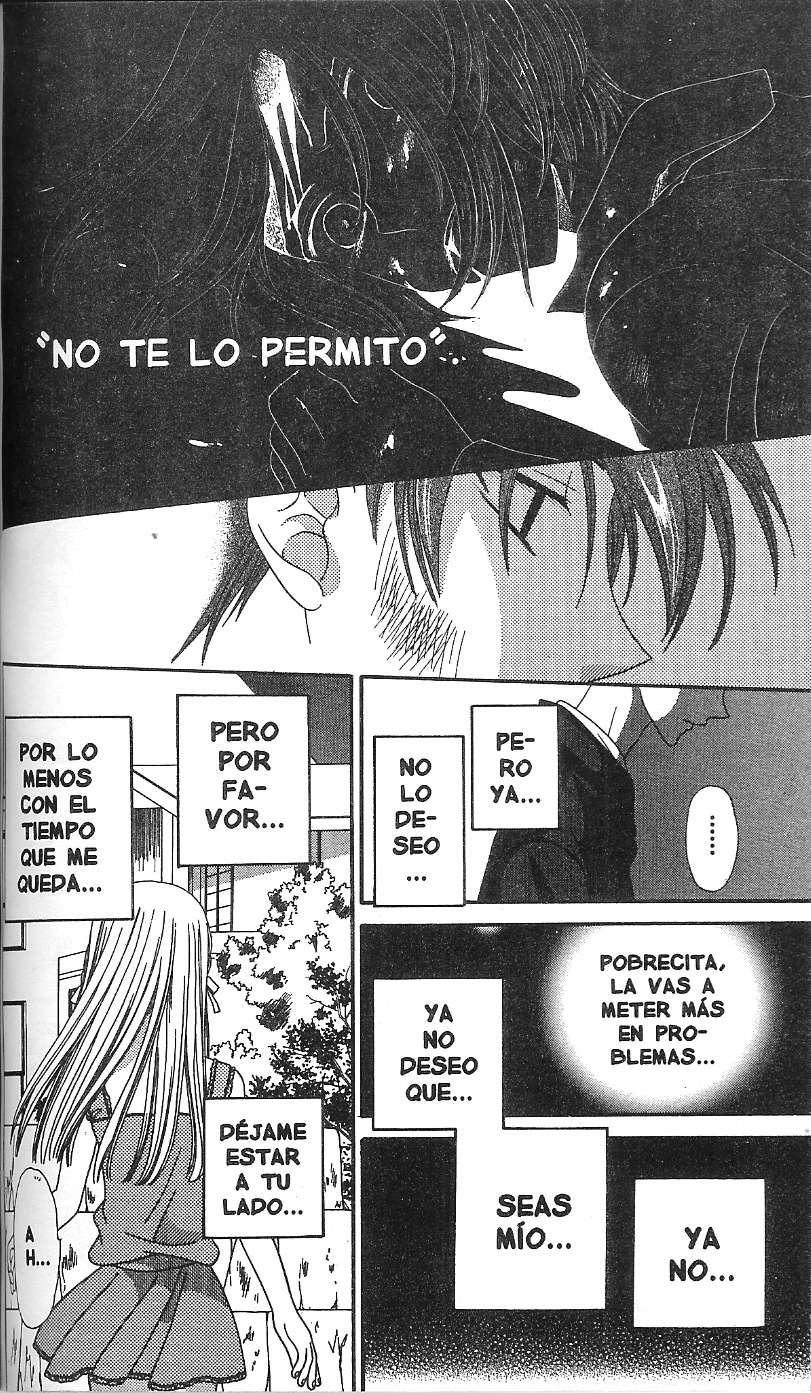 Read Fruits Basket ES Manga Online
