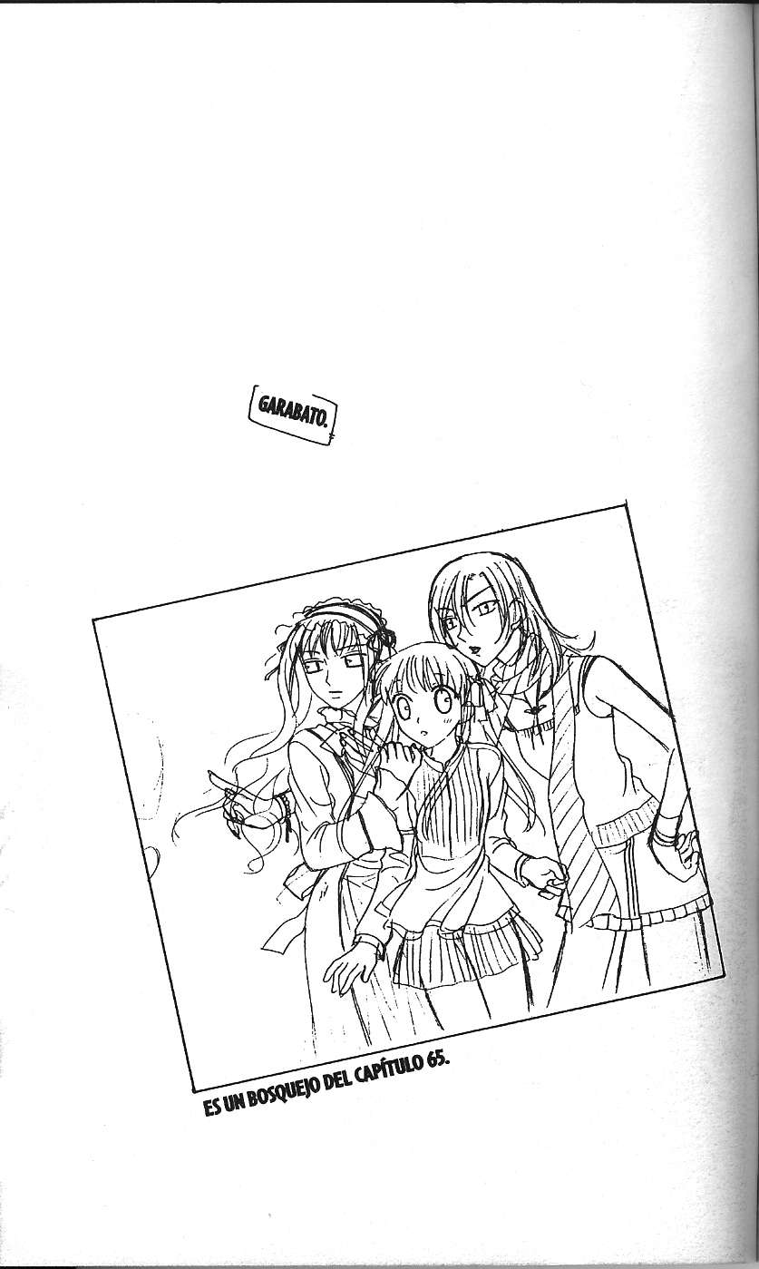 Read Fruits Basket ES Manga Online