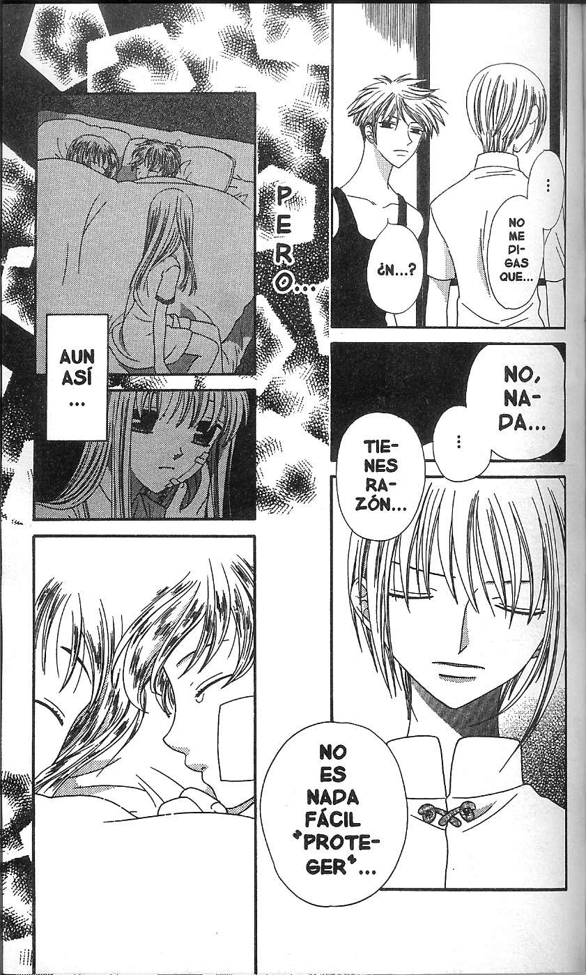 Read Fruits Basket ES Manga Online