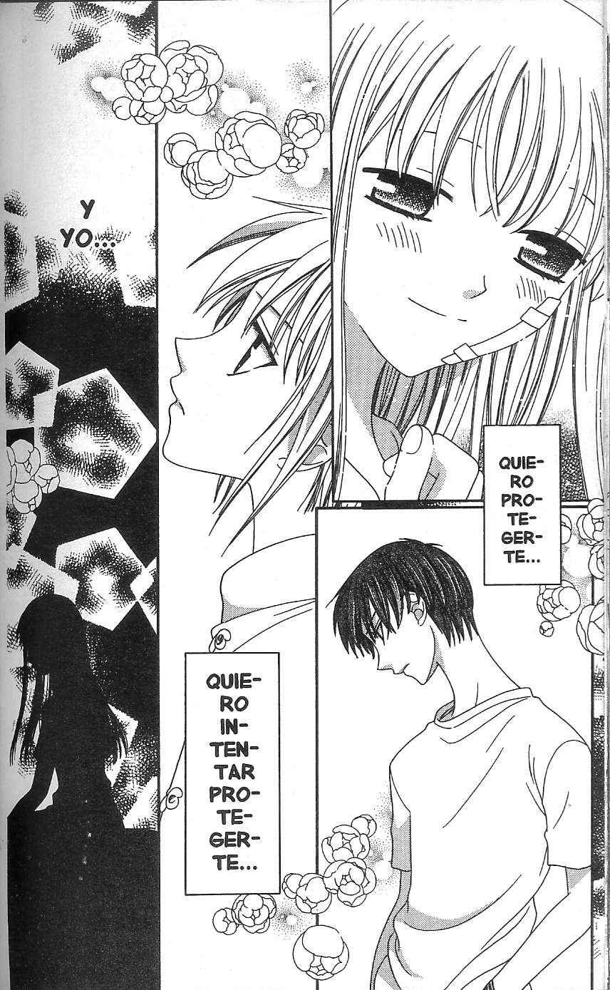 Read Fruits Basket ES Manga Online