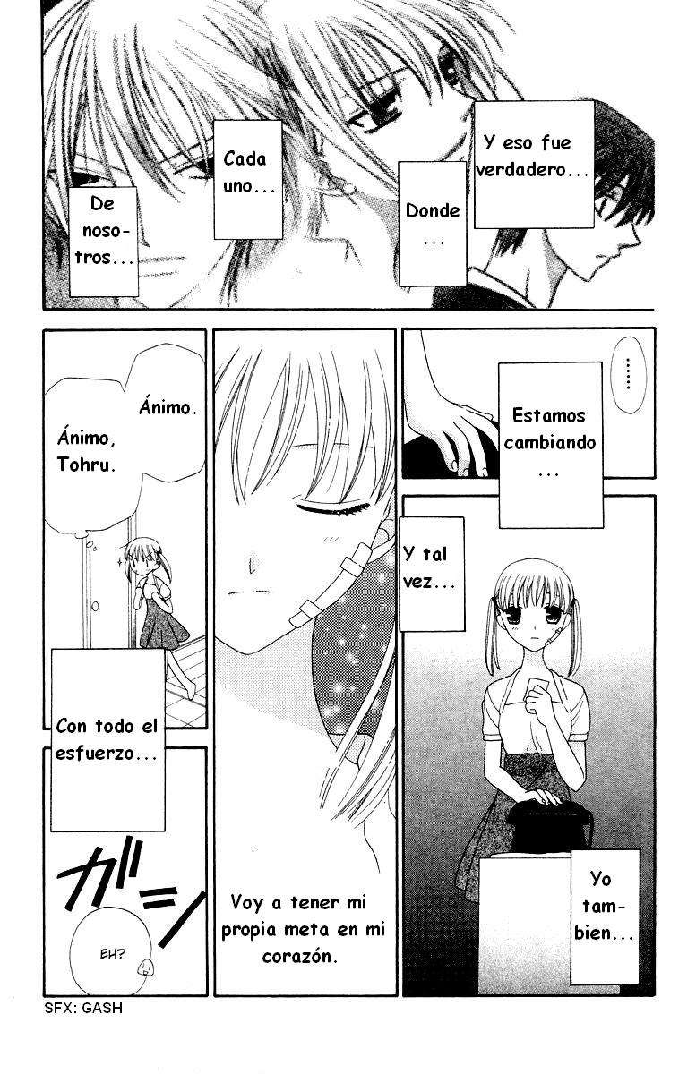 Read Fruits Basket ES Manga Online