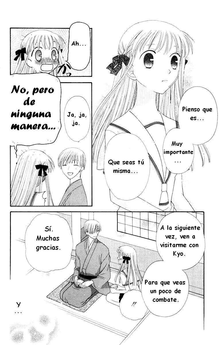 Read Fruits Basket ES Manga Online