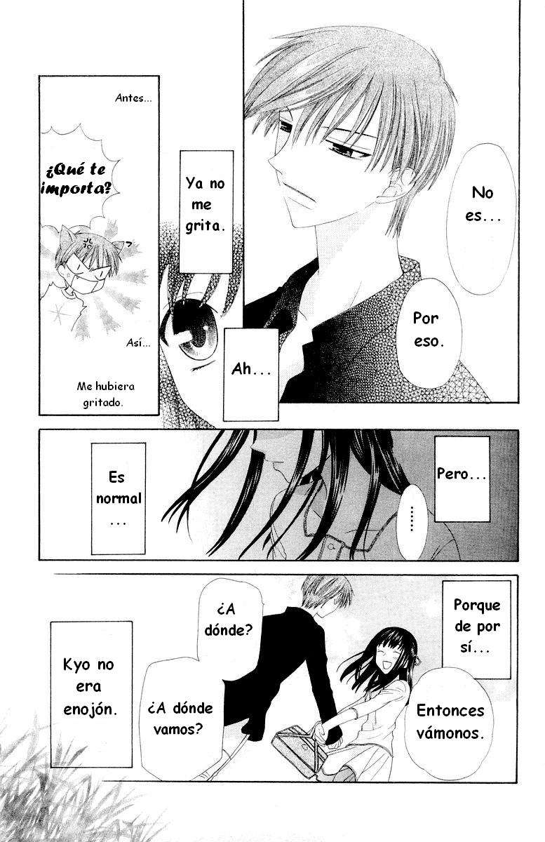 Read Fruits Basket ES Manga Online