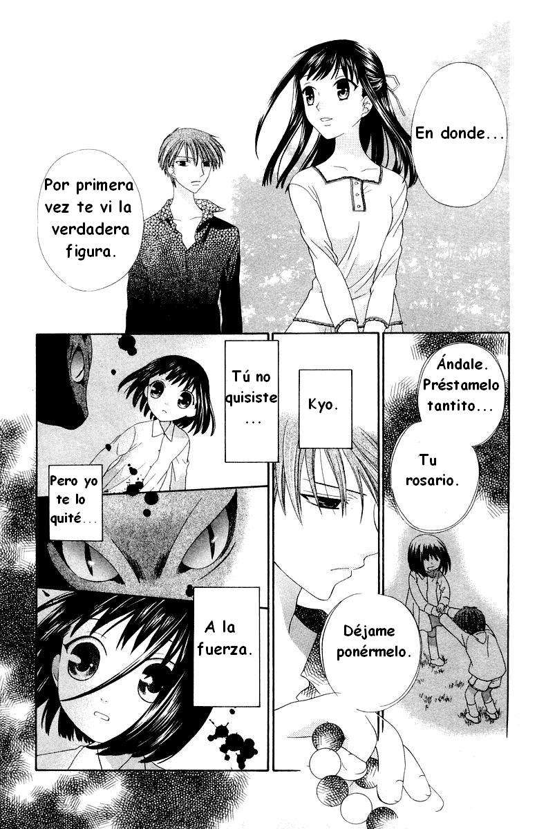 Read Fruits Basket ES Manga Online