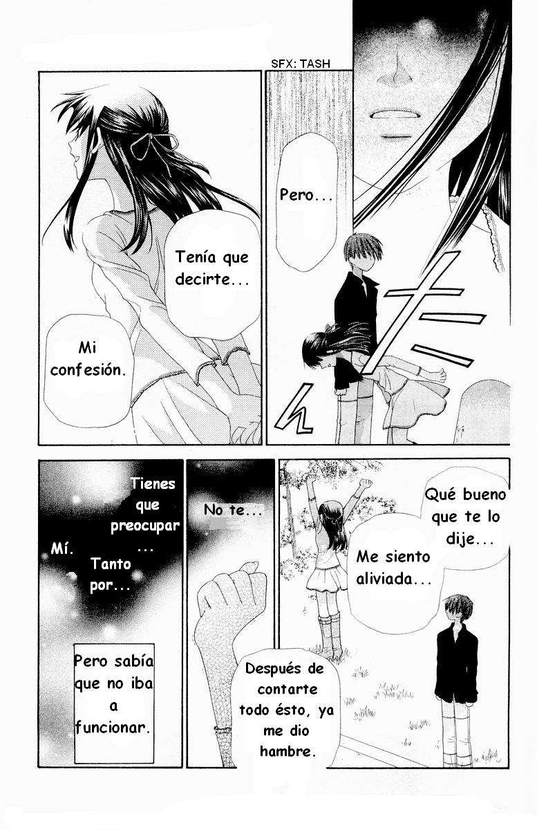 Read Fruits Basket ES Manga Online
