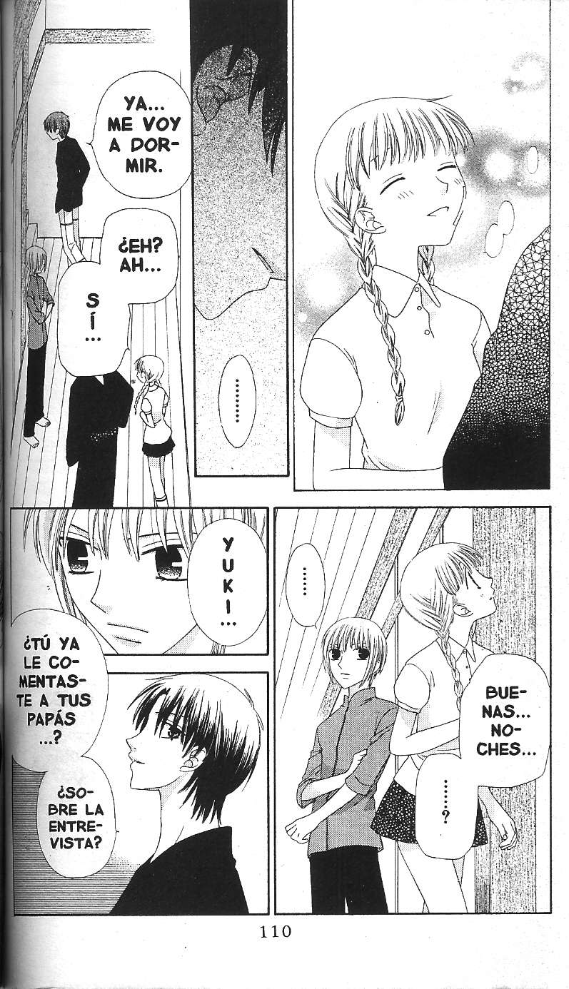 Read Fruits Basket ES Manga Online