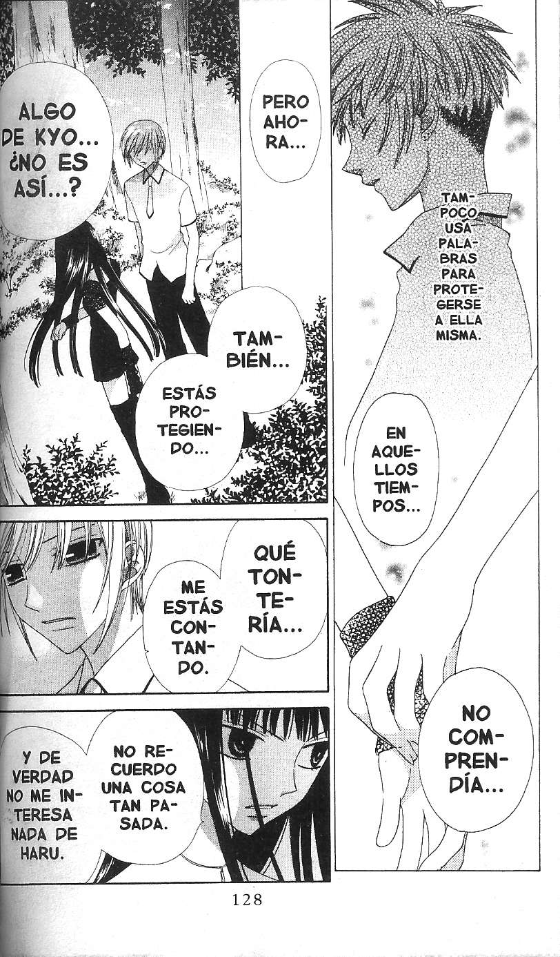 Read Fruits Basket ES Manga Online
