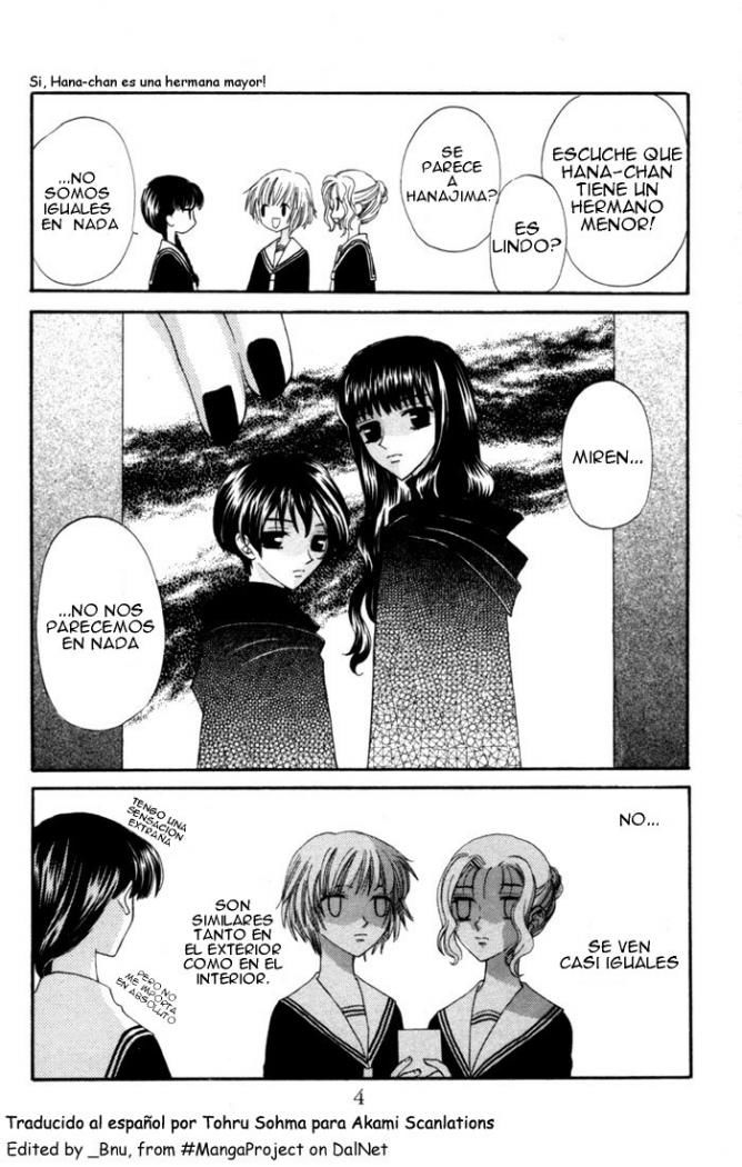 Read Fruits Basket ES Manga Online