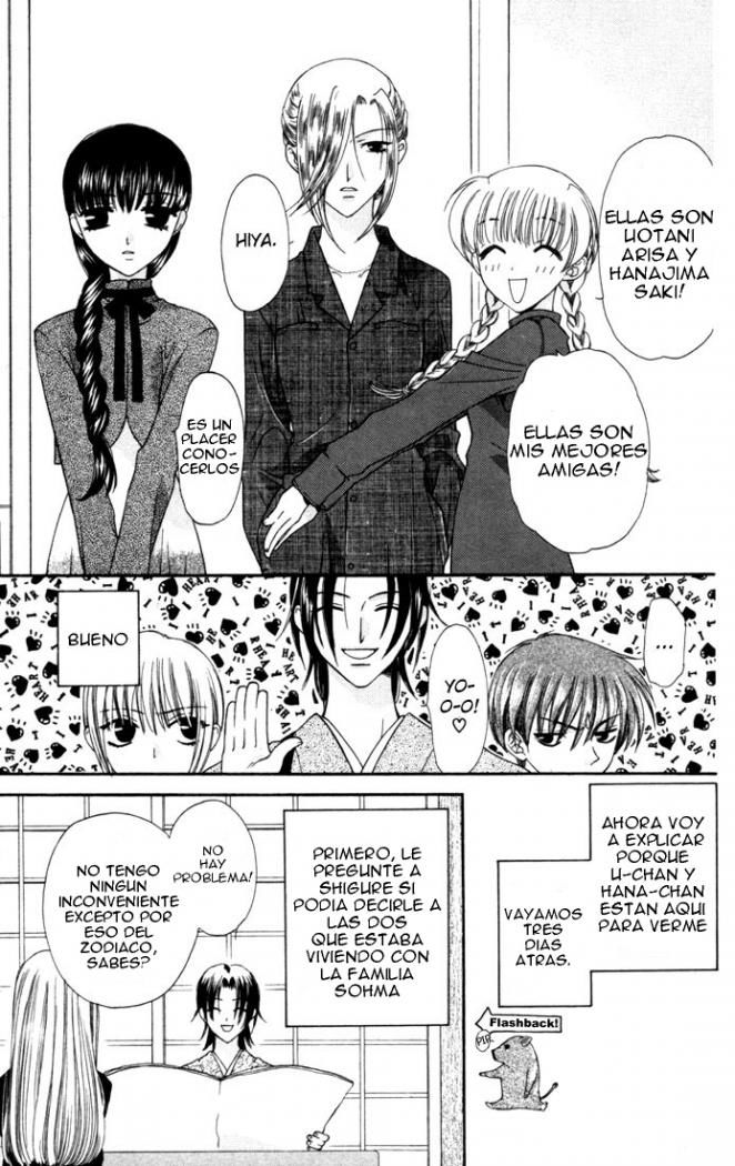 Read Fruits Basket ES Manga Online