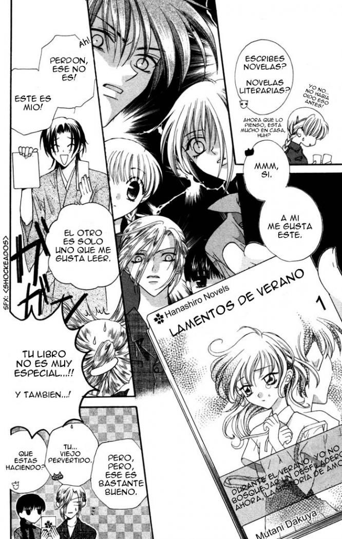 Read Fruits Basket ES Manga Online