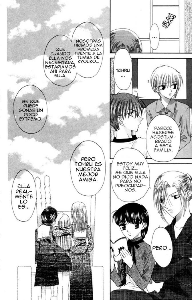 Read Fruits Basket ES Manga Online
