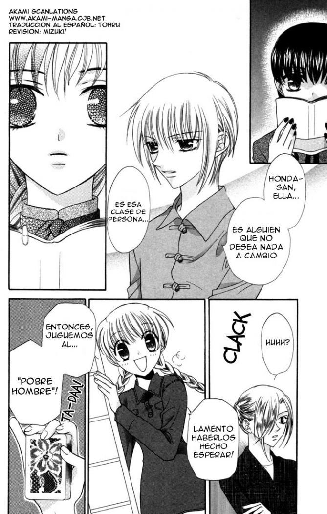 Read Fruits Basket ES Manga Online