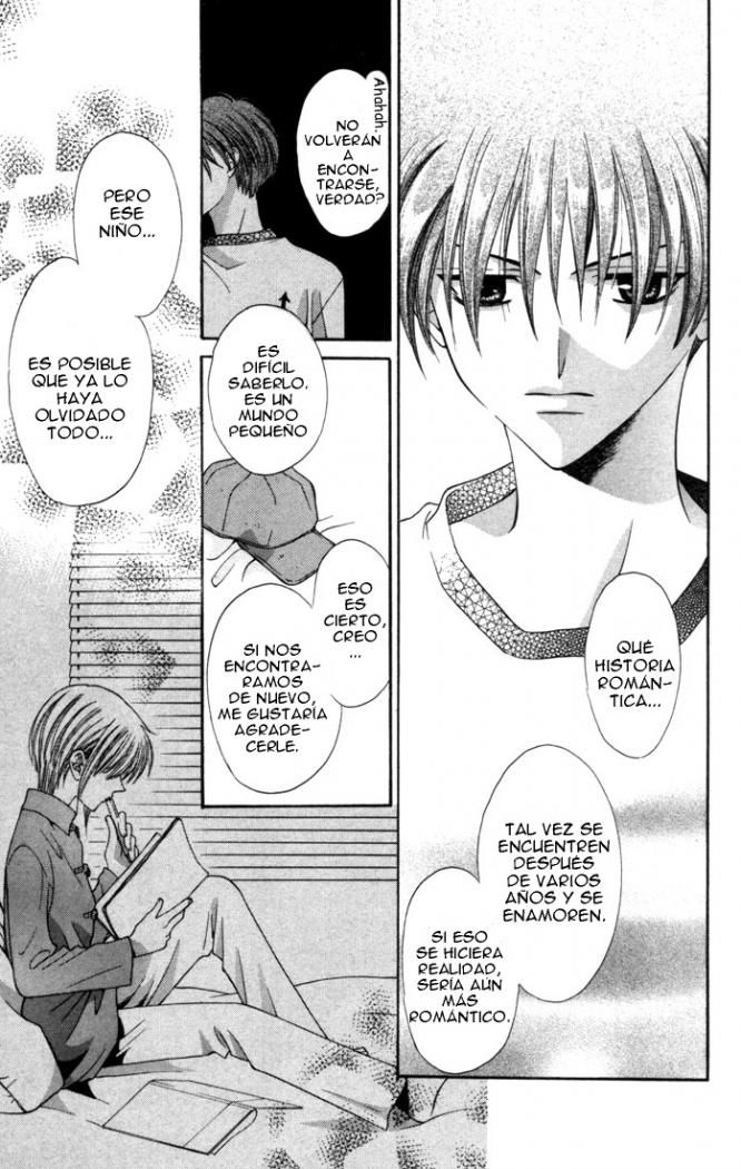 Read Fruits Basket ES Manga Online