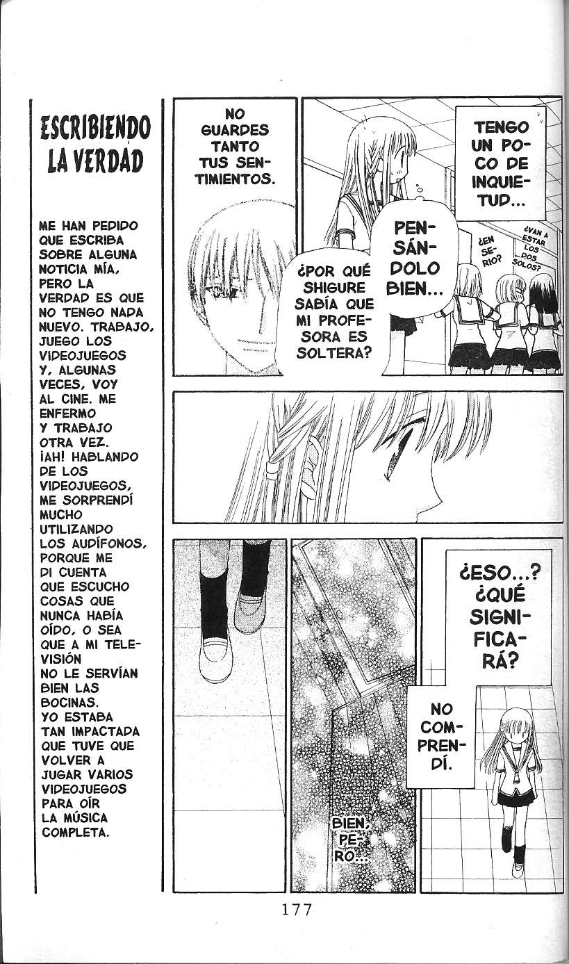 Read Fruits Basket ES Manga Online