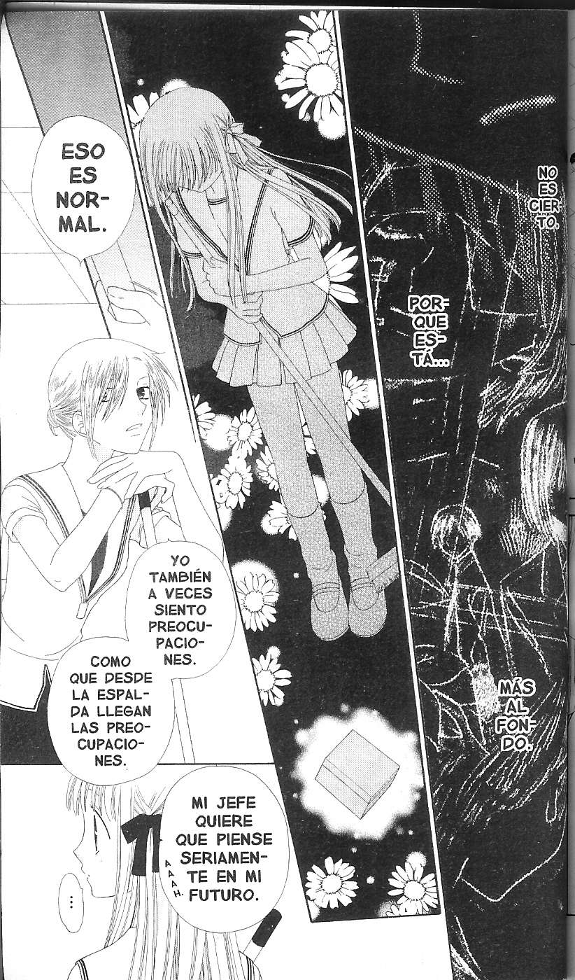 Read Fruits Basket ES Manga Online