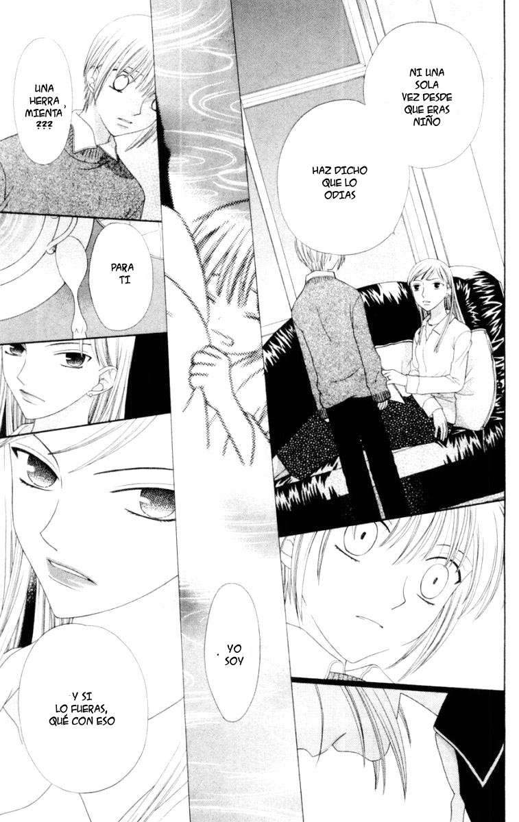 Read Fruits Basket ES Manga Online