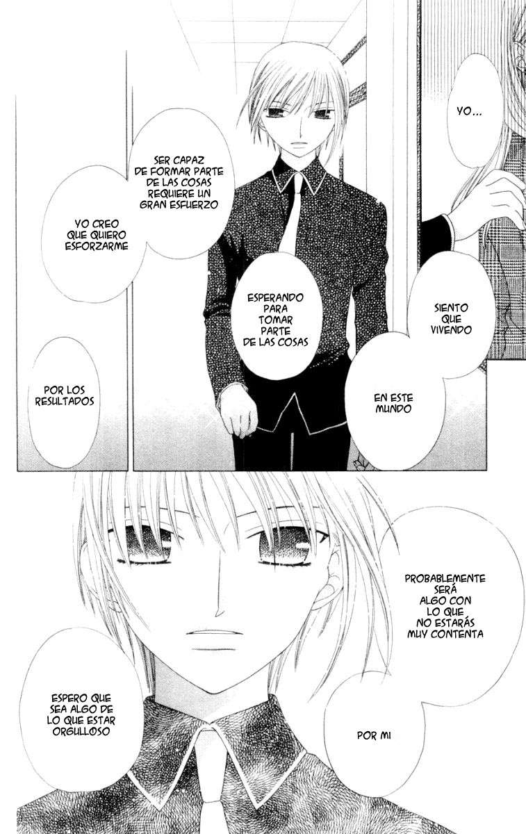 Read Fruits Basket ES Manga Online