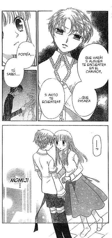 Read Fruits Basket ES Manga Online
