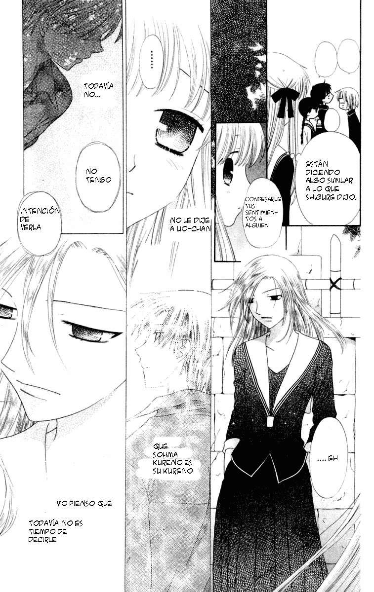 Read Fruits Basket ES Manga Online