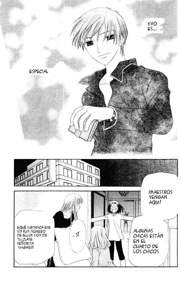 Read Fruits Basket ES Manga Online