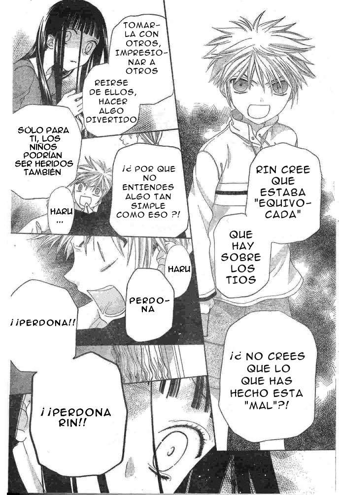 Read Fruits Basket ES Manga Online