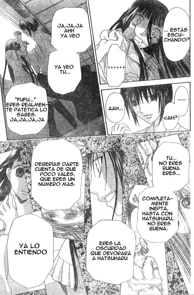 Read Fruits Basket ES Manga Online
