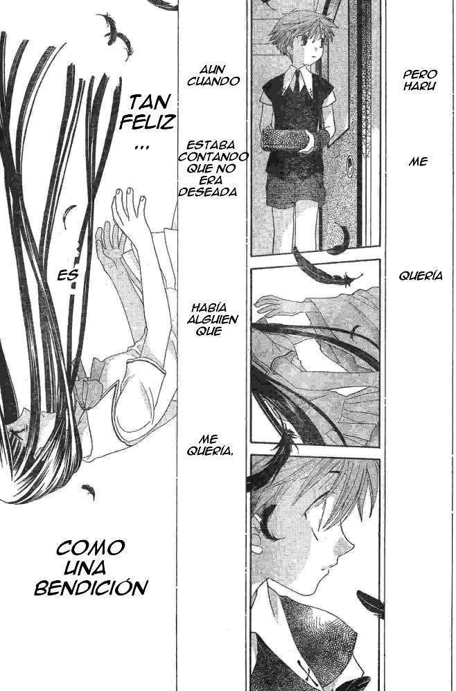 Read Fruits Basket ES Manga Online