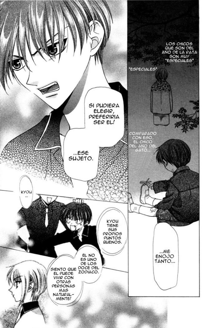 Read Fruits Basket ES Manga Online