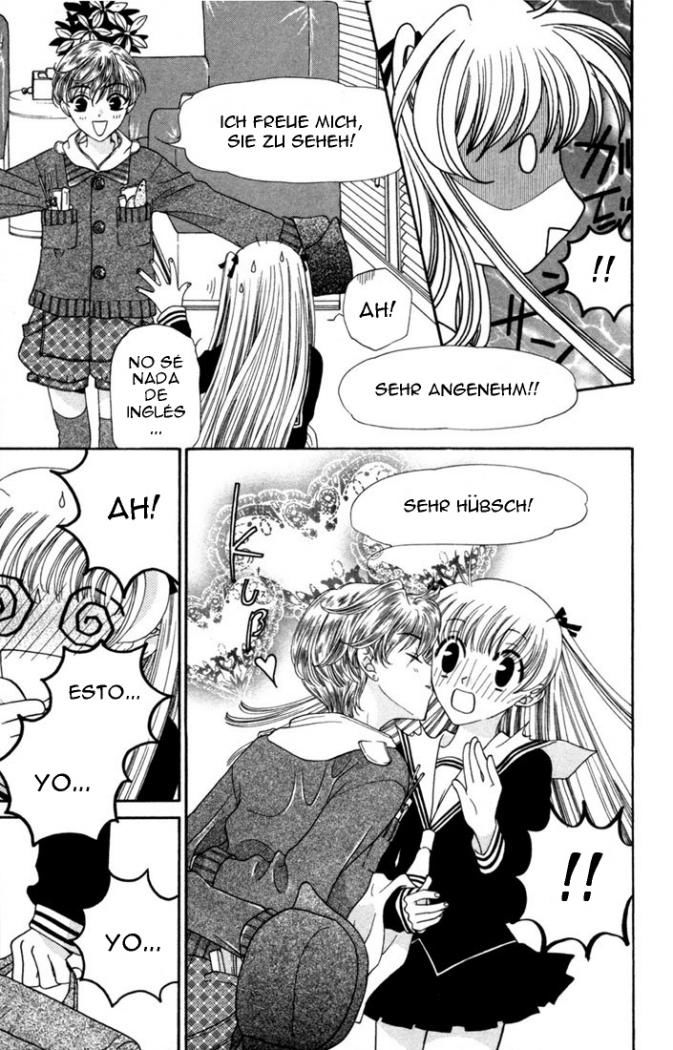 Read Fruits Basket ES Manga Online