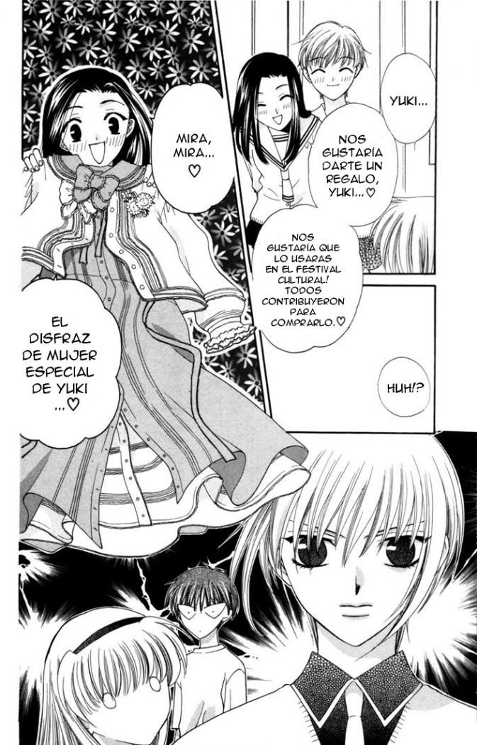Read Fruits Basket ES Manga Online