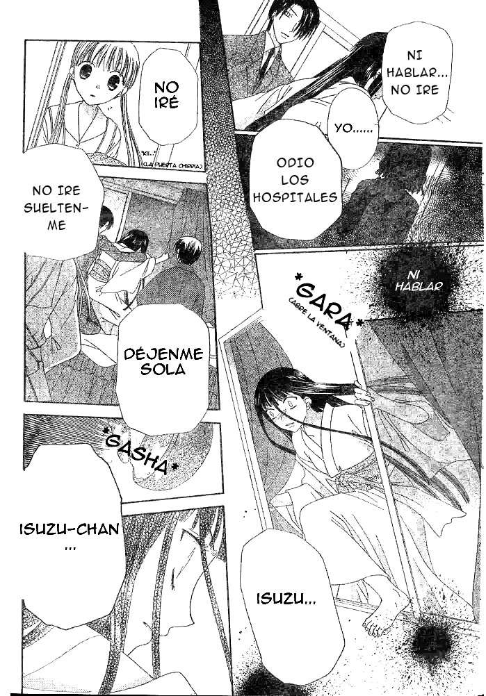 Read Fruits Basket ES Manga Online