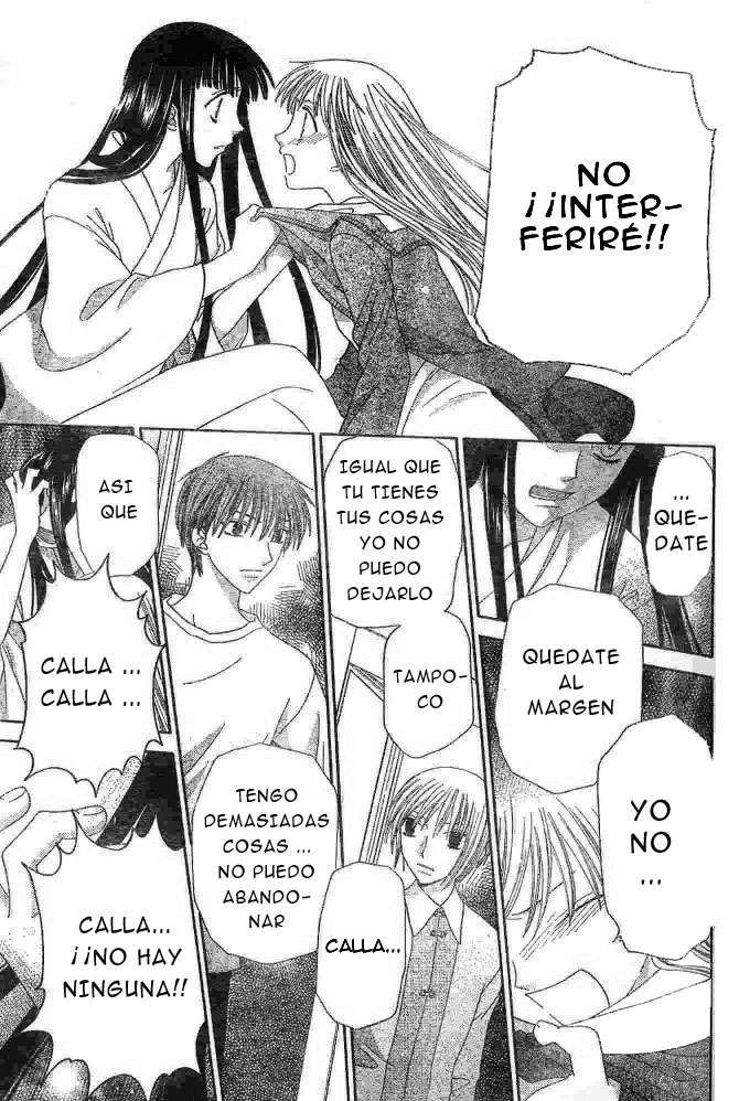 Read Fruits Basket ES Manga Online