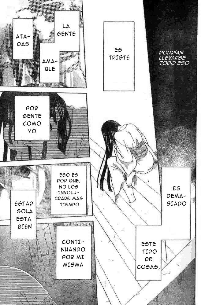Read Fruits Basket ES Manga Online