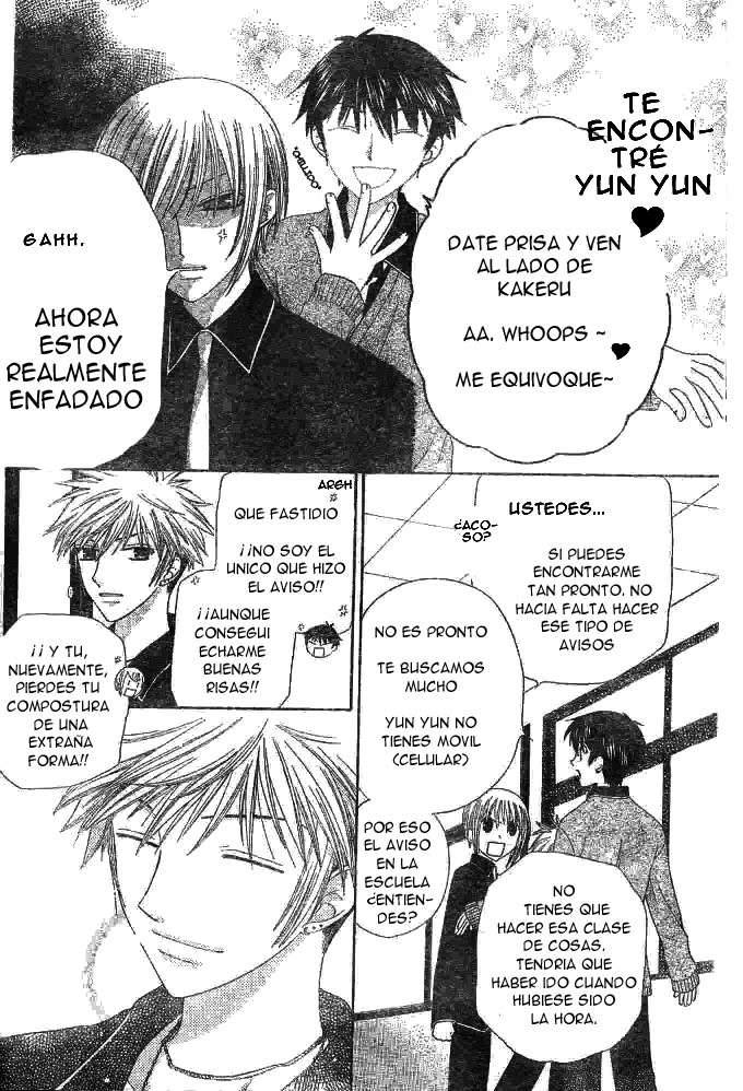 Read Fruits Basket ES Manga Online